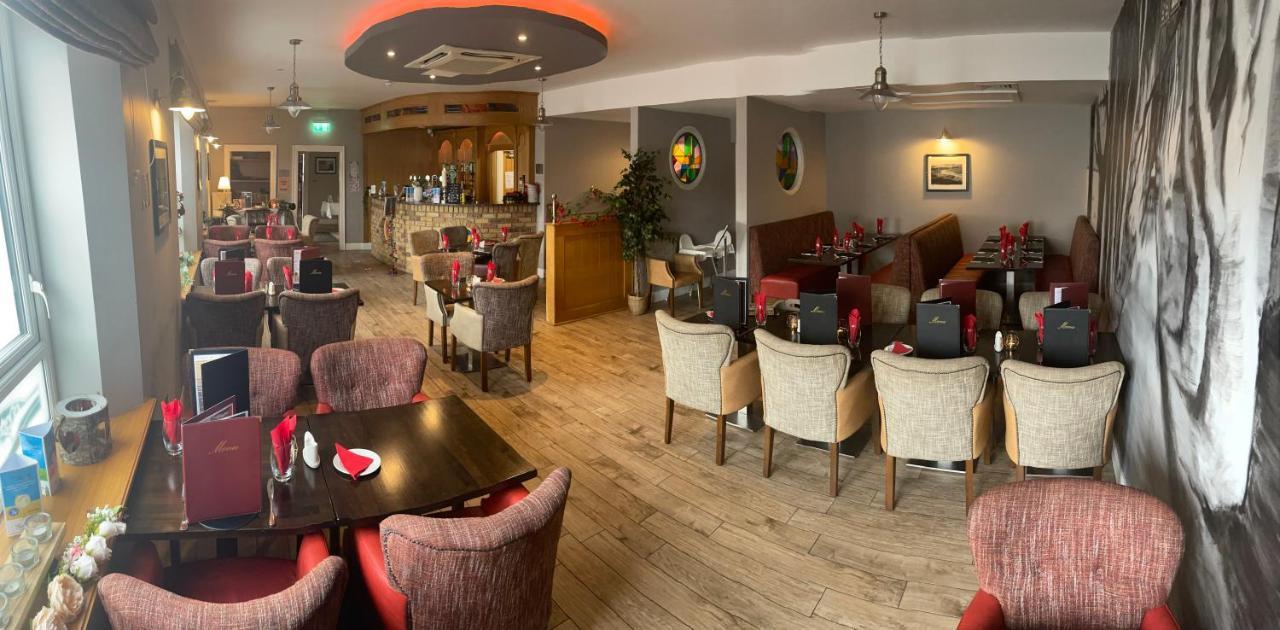 The Armada Inn Armoy Екстер'єр фото