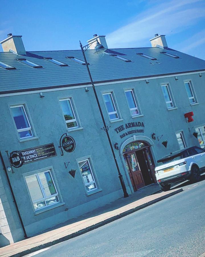 The Armada Inn Armoy Екстер'єр фото
