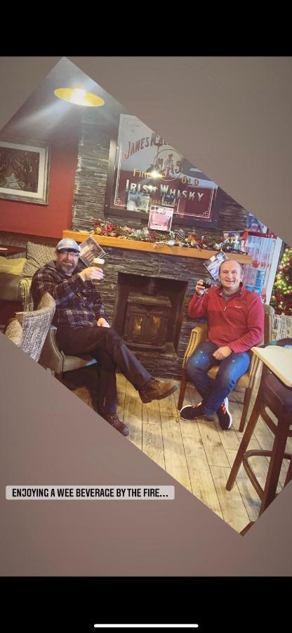 The Armada Inn Armoy Екстер'єр фото