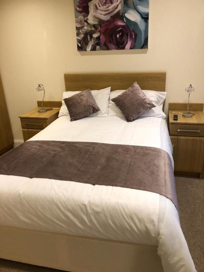 The Armada Inn Armoy Екстер'єр фото